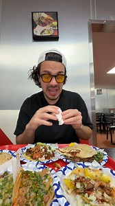 Tacos El Gordo, Chula Vista, California 🌮🇺🇸Odiado por muchos, amado por muchos, pero esta es la taquería más exitosa de Estados Unidos y la mejor rankeada por lo que me dicen. La neta me gustó el concepto, está muy chingón, hay cosas no muy buenas, cosas muy buenas, pero en general se me hizo chingón que exista este lugar. Siento que al final del día es llevar un poco de la cultura mexicana a gente de todo el mundo que tal vez nunca podrán ir a México, pero si vas, mi recomendación sería tort