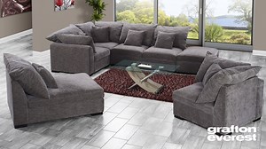 With over 60 years of experience in making lounge furniture, we’ve long set the standards for comfort, quality and style! Our beautiful collections are what keeps us going and keeps us smiling! #GraftonEverest #GraftonCollections | Grafton Everest