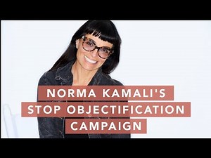 Why Norma Kamali wants to stop objectification