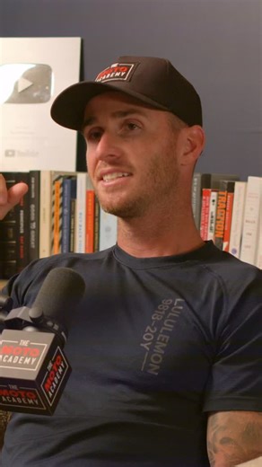 Slow is smooth, smooth is fast. Watch the full video ‘Why Overthinking Is More Dangerous Than Bad Technique’ on YouTube now! #motocross #dirtbike | Aj Catanzaro