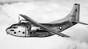From Glider to Gunship: The C-123’s Wild Evolution