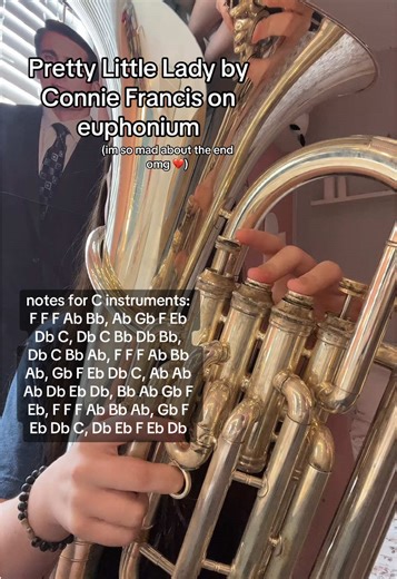 Exciting Euphonium Adventures in Marching Season