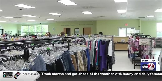 Community Clothes Closet seeks help from community