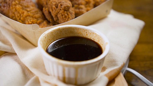 Honey Pepper Sauce Recipe (Applebee’s Copycat)