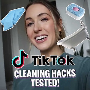 1.5M views · 8K reactions | TikTok Viral Cleaning Hacks粒 | RachhLoves | Facebook