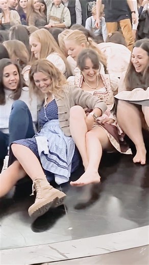 POV: You tried to beat the Spinning Wheel in Germany 😵‍💫 #POV #Oktoberfest #DevilsWheel #Munich #TravelFail #Germany #Bavaria #ReelsViral #OktoberfestGuide | Devils Wheel Oktoberfest Fans