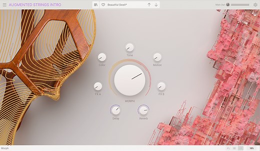 Arturia Releases FREE Augmented STRINGS Intro Virtual Instrument