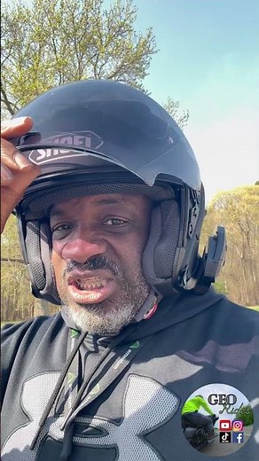 Can't Miss Helmet - Shoei J Cruise 3
