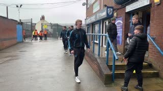 🚎 The team have arrived!! | Wakefield Trinity