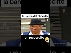 La banda del choclito...risas y salsa