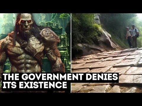 The Lost City of Giants in Ecuador: An Untold Mystery Unearthed