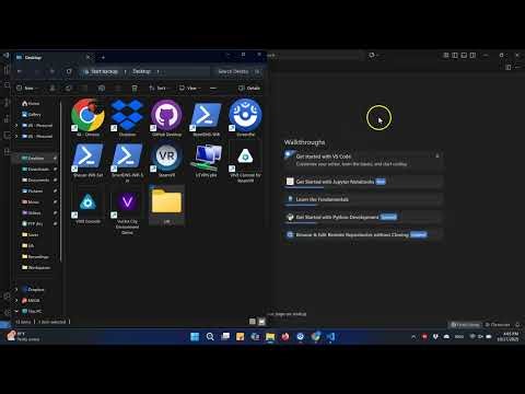 Setting Up a Python Programming Environment Using Visual Studio Code