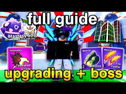 The FULL Guide to Upgrade EVERY Fruit + Spawn Tyrant of the Skies! (Blox Fruits)