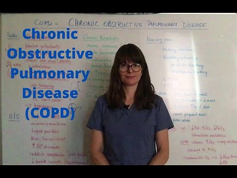 Chronic Obstructive Pulmonary Disease (COPD)