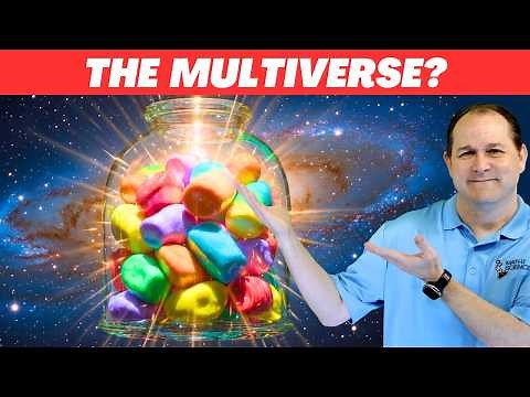 35 Marshmallows in VACUUM Swell Like Parallel Worlds