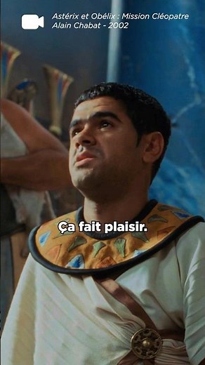 Mission Cléopatre : construire un palais en 3 mois, c'est possible ? #asterixobelix