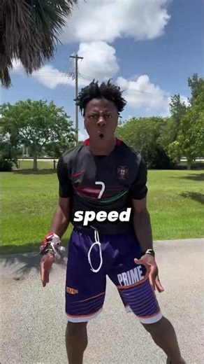 IShowSpeed Destroys Messi Without Even Playing Football! 😱🔥