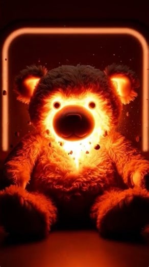 Exploding teddy #satisfying #explosionshorts #vfx #dailyexploding