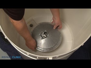 Frigidaire Laundry Center Washer Tub Mounting Hub Replacement (53 | Repair Clinic