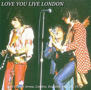 The Rolling Stones - Love You Live London