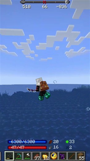 The Best Item in Minecraft Solo Leveling! 🤯 #minecraft #gaming #wanhesy