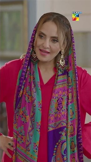 Is Ganjay Se Shadi Nahi Karo Gi Mein..! #zohrajabeen #telefilm #yasirnawaz #nadiakhan #Humtv