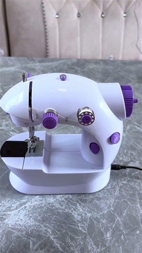 Battery vs USB: Which power mode is better? 🔋 Handheld Sewing Machine Review.