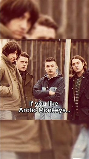 For fans of Arctic Monkeys! #rockmusic #indierock #shorts #arcticmonkeys #indierock