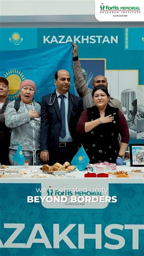 274K views · 545 reactions | Fortis Memorial Research Institute,...