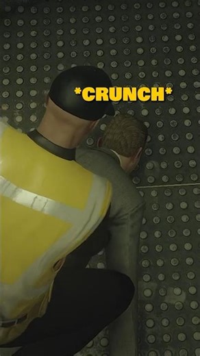 How NOT To Play the Hitman Games