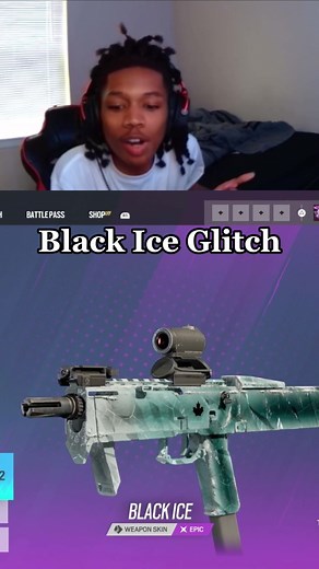 I gave yall the sauce now follow my twitch: Robbierob5 #robbierob #rainbowsixsiege #r6siege #r6