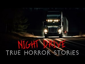 3 Chilling Night Drive Scary Stories