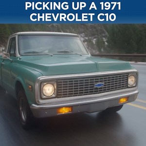 Now this is an all American classic, but what does Wheeler Dealer think about this Chevy C10's potential? 🇺🇸🤞 | Discovery Channel UK