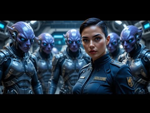 Human Soldier vs Alien Elite Guard | HFY Sci-Fi Story | Galactic Military Combat