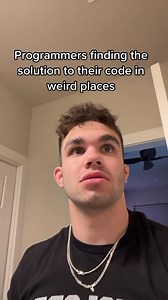 1.7K views · 14 reactions | Finding out your code in weird places | Devslopes | Facebook