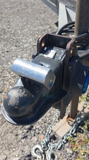Security that goes the extra mile. 🔒 Our Proven Industries Latch Pin Lock is engineered to keep your trailer secure where it matters most — the latch pin. Built from solid stainless steel, precision-machined for a tight, glove-like fit, and finished to withstand the toughest conditions. Whether you’re hauling for work or play, protect your investment with confidence. 💪 #ProvenIndustries #TrailerSecurity #MadeInUSA #LockItDown #TrailerLife #HaulingSafe #HitchLock #WorkSmartTravelSafe | Proven I