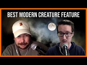 What is the Best Creature Feature Movie Post 2000?