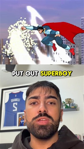 Deathbattle Superboy Prime vs Sentry #fyp #superman #superboyprime #sentry #dccomics