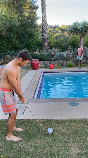 20% off Early Black Friday Starts Now! ⛳️ Bucket Golf Game = Fun...