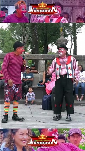 The most viral clowns
