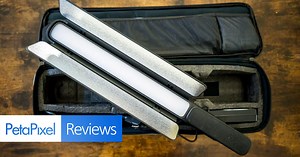 Zhiyun FiveRay F100 LED Review: Frustrating Controls Mar Otherwise Great Lights