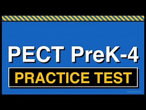 PECT PreK-4 Practice Test | Module 1: Child Development, Learning, and Assessment | Free Sample 2026