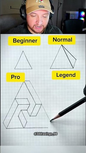 HOW TO DRAW A DIAMOND 💎