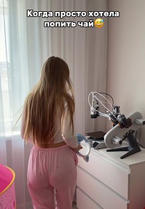 До конца😅🤣🤣 А как у вас проходит просто попить чай? Этот принтер Bambu Lab3D подарит вам совершенно новый опыт🤣 Мой промокод: 1xoqqhth. При покупке на сумму от 17999 рублей вы получите скидку 5% Акция действует с 16 апреля по 31 июля 2026 года Хотите попробовать? https://www.mall.bambulab-3d.ru/products/3d-printer-1736.html