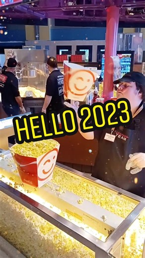 Buttered Popcorn Lollipop TikTok Duet with Popcorn Guy