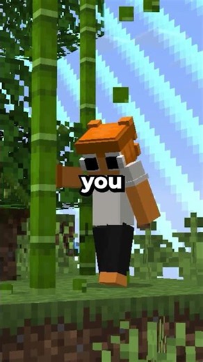 POV: You are trapped in a chunk #minecraft