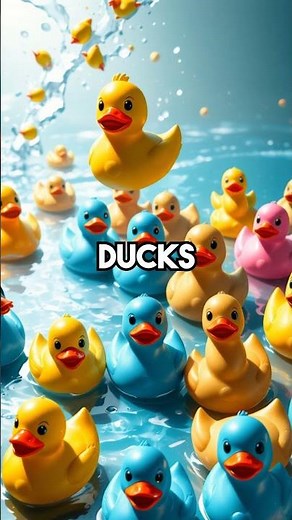 The Quirky History of the Rubber Duck