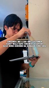 666K views · 3.3K reactions | Paldo na sana e #rhobpangan #laptoprepair #computerrepair #SSDupgrade #SSD #lcdlaptop #lcdreplacement #fypviralシ | Rhob Pangan | Facebook