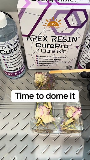 Crafting with Apex Resin: Tips and Tricks