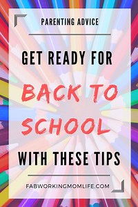 Get Ready for Back To School with these Tips (40  Mom Hacks to Prepare for Back to School) - Fab Working Mom Life